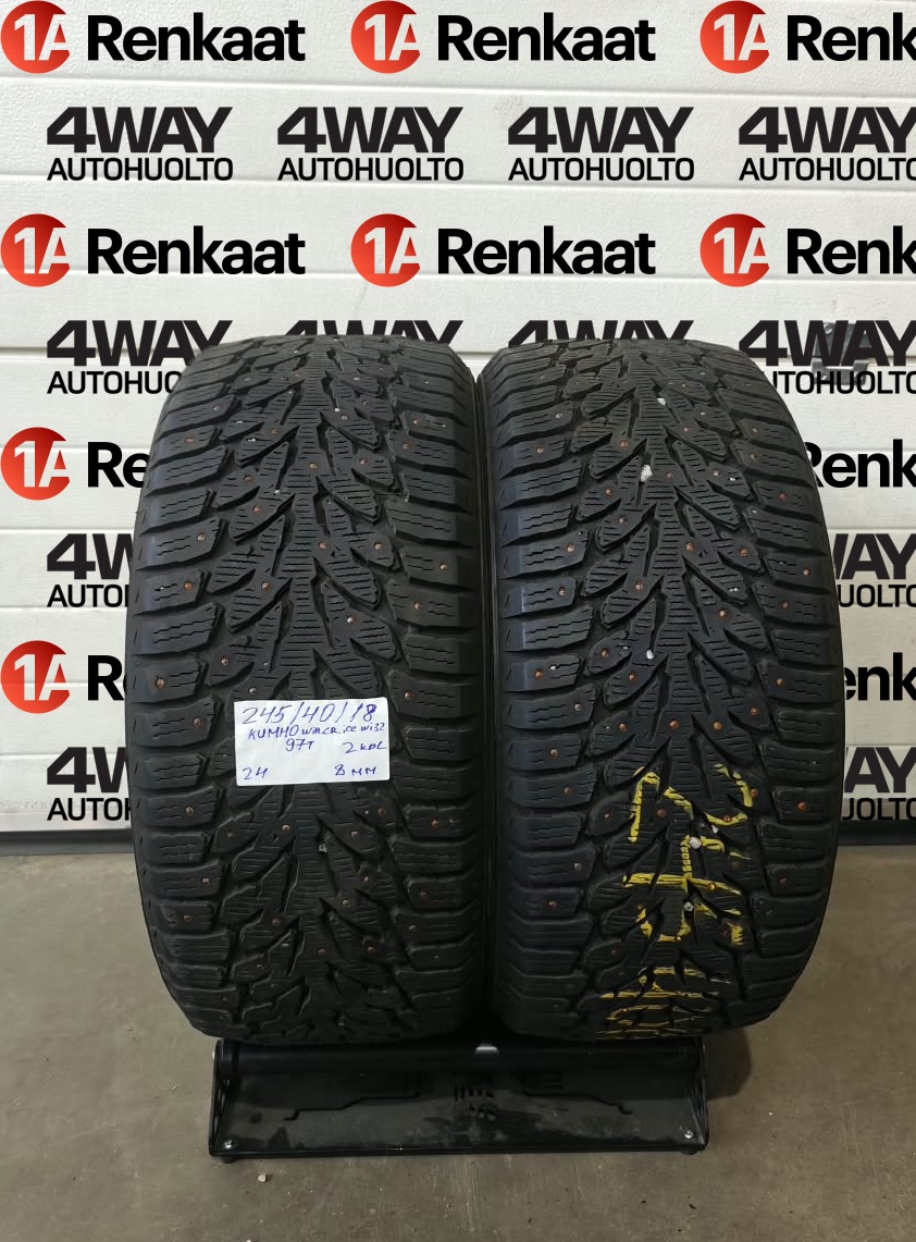 naastrehv Kumho Winter Craft Ice WI32